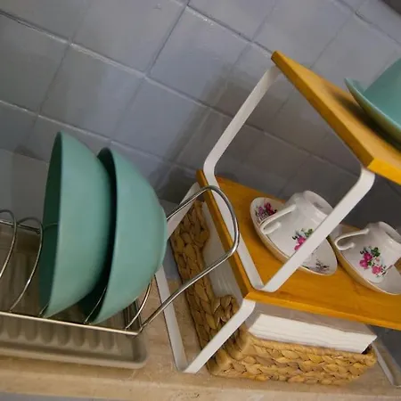 Appartement Breathe Romance San Giovanni