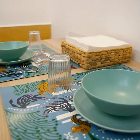Appartement Breathe Romance San Giovanni Rome