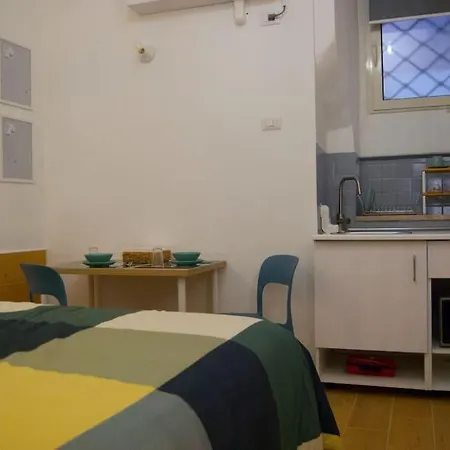 Appartement Breathe Romance San Giovanni *