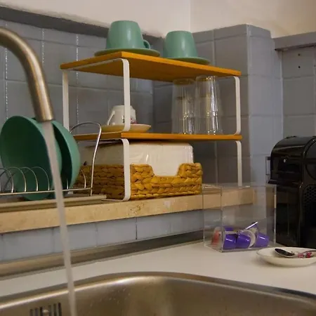 Appartement Breathe Romance San Giovanni